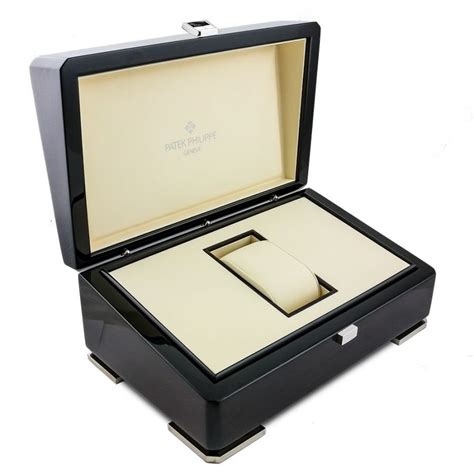 patek philippe box material|authentic patek philippe watch bands.